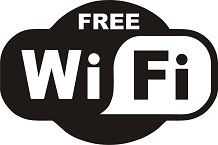 gratis WiFi
